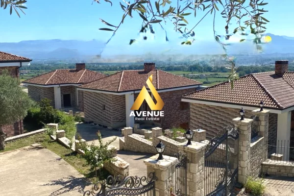 Shtepi ne shitje 3+1 ne Tirane - 475,800 Euro