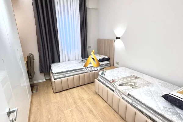 Apartment for rent in Tirana 2+1, Furnished