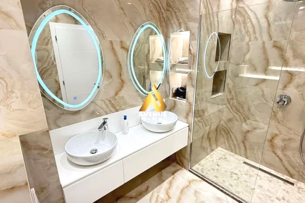 Apartment for rent in Tirana 2+1, Furnished