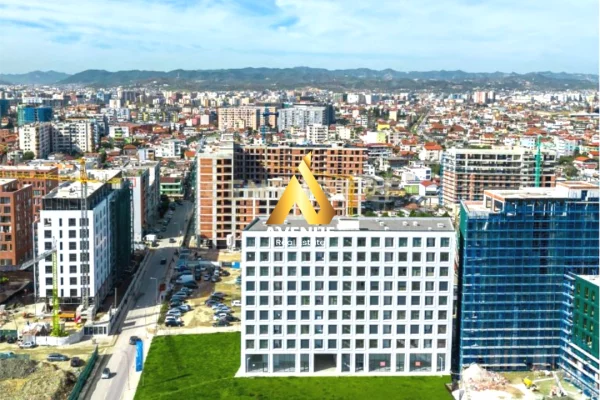 Ambient biznesi me qera 3+1 ne Tirane - 450 Euro