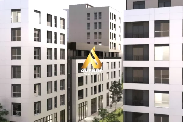 Shtepi ne shitje Apartament ne Tirane, 1+1, Mobilimi Bosh, pa mobiluar, Pagesa 180,000  Euro.