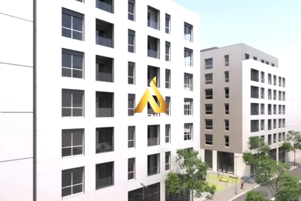 House for Sale 1+1 in Tirana - 180,000 Euro