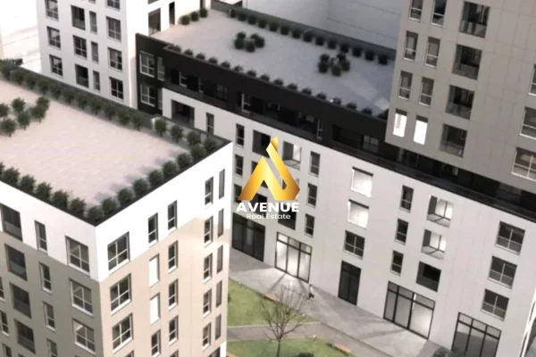 House for Sale 1+1 in Tirana - 180,000 Euro