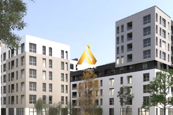 House for Sale 1+1 in Tirana - 180,000 Euro