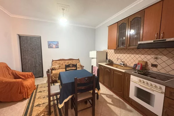 Shtepi me qera 1+1 ne Tirane - 25,000 Leke