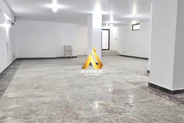 Ambient biznesi me qera 1+1 ne Tirane - 300,000 Leke