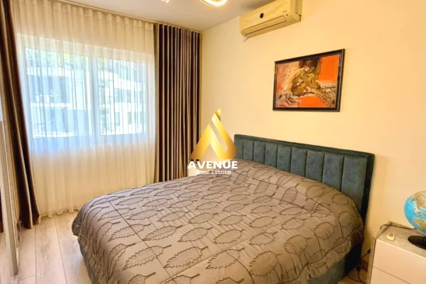 Shtepi me qera Apartament ne Tirane, 1+1, Mobilimi E mobiluar, Pagesa 900  Euro.