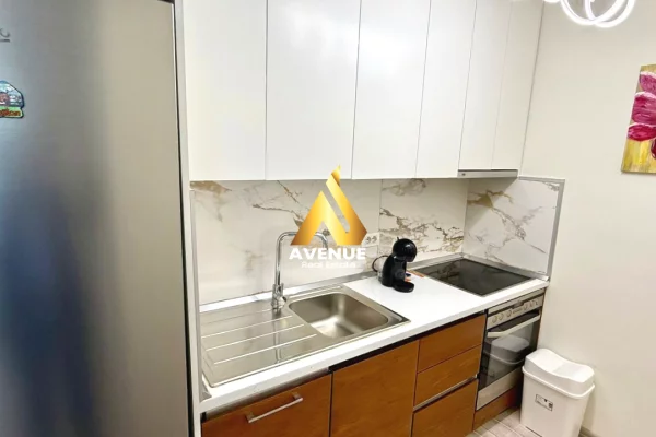 Shtepi me qera Apartament ne Tirane, 1+1, Mobilimi E mobiluar, Pagesa 900  Euro.