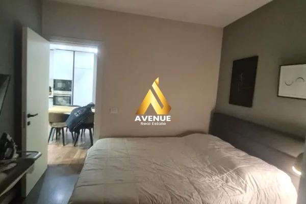 Shtepi me qera Apartament ne Tirane, 1+1, Mobilimi E mobiluar, Pagesa 45,000  Leke.