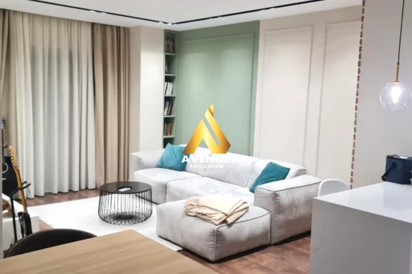 Shtepi me qera Apartament ne Tirane, 1+1, Mobilimi E mobiluar, Pagesa 45,000  Leke.