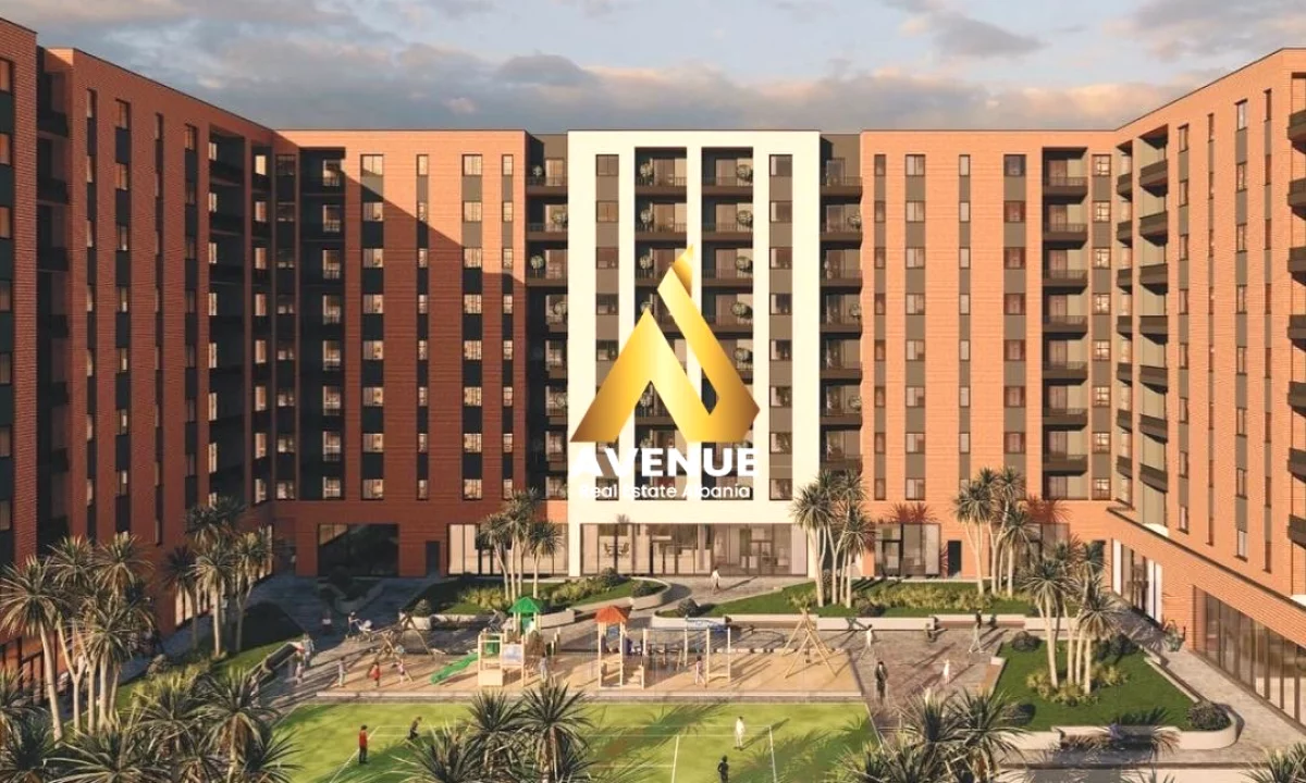 Appartamento in vendita a Tirana 1+1, Vuoto