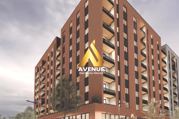 Appartamento in vendita a Tirana 1+1, Vuoto