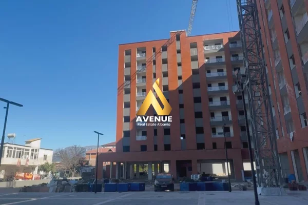 APARTAMENT 2+1 NË SHITJE PRANE MOKO BAR NË KAMËZ