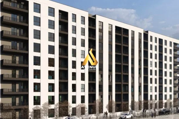 Appartamento in vendita a Tirana 1+1, Vuoto