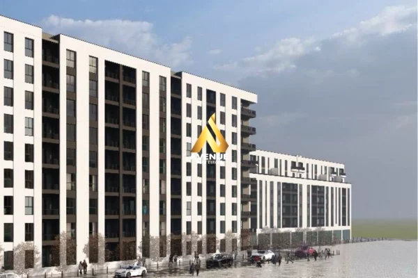 Appartamento in vendita a Tirana 1+1, Vuoto