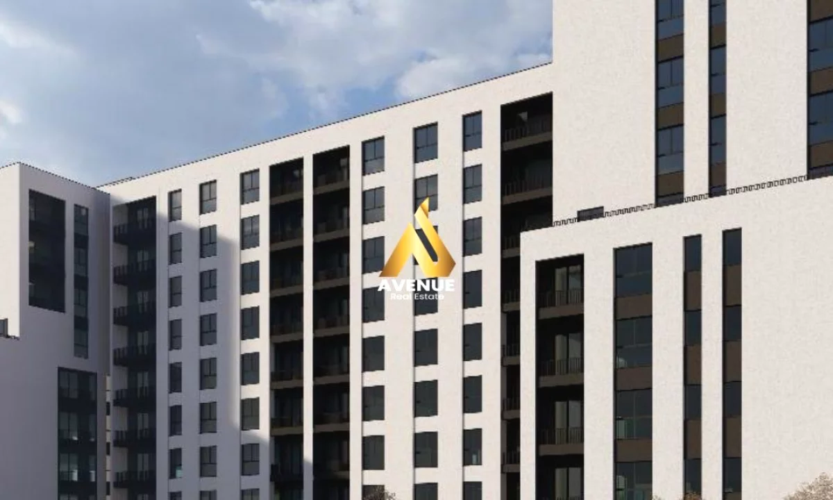 Appartamento in vendita a Tirana 1+1, Vuoto