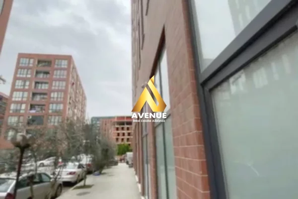 AMBIENT BIZNESI PREMIUM PER SHITJE – BULEVARDI I RI, REZIDENCA AVID, STACIONI I TRENIT, TIRANE