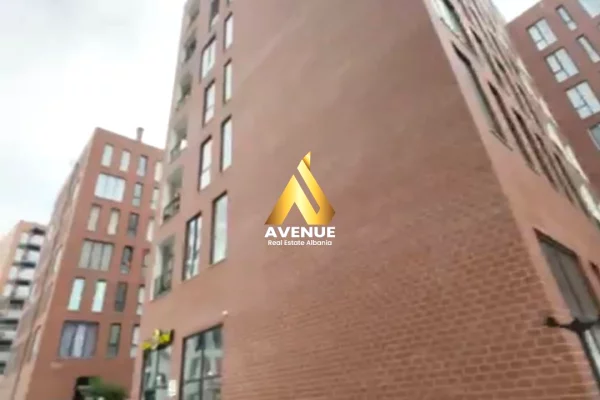 AMBIENT BIZNESI PREMIUM PER SHITJE – BULEVARDI I RI, REZIDENCA AVID, STACIONI I TRENIT, TIRANE