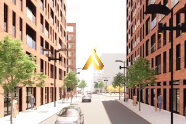 Ambient biznesi ne shitje 1+1 ne Tirane - 350,000 Euro