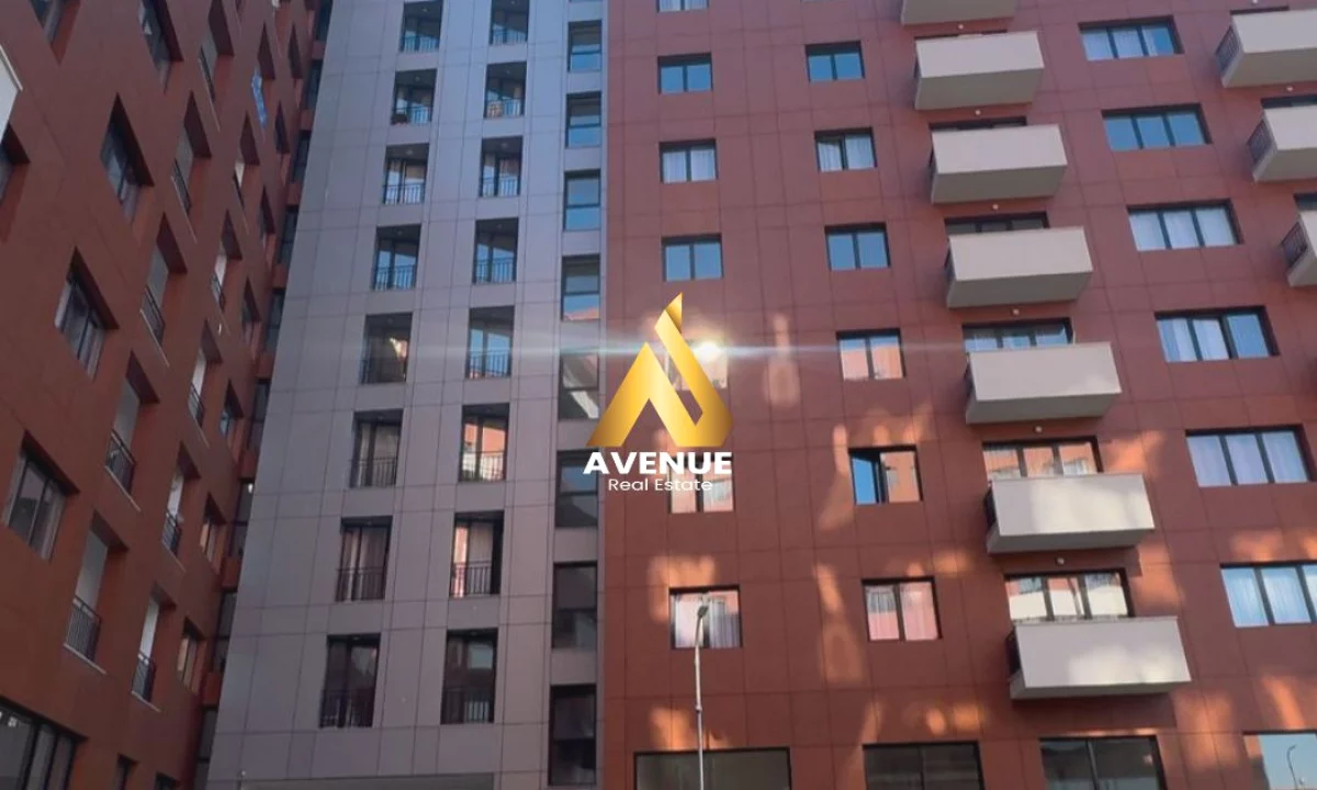 JEPET ME QERA DYQAN KOMPLEKSI URBAN GATE, ASTIR