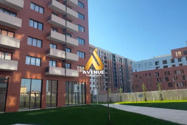 JEPET ME QERA DYQAN KOMPLEKSI URBAN GATE, ASTIR