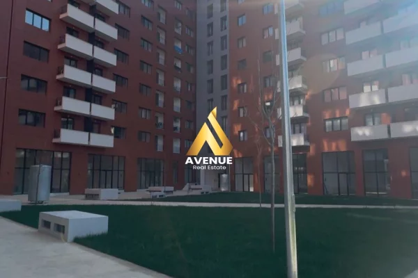 JEPET ME QERA DYQAN KOMPLEKSI URBAN GATE, ASTIR