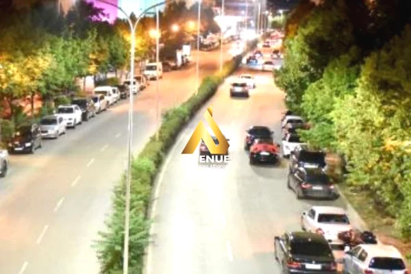 Appartamento in vendita a Tirana 1+1, Vuoto