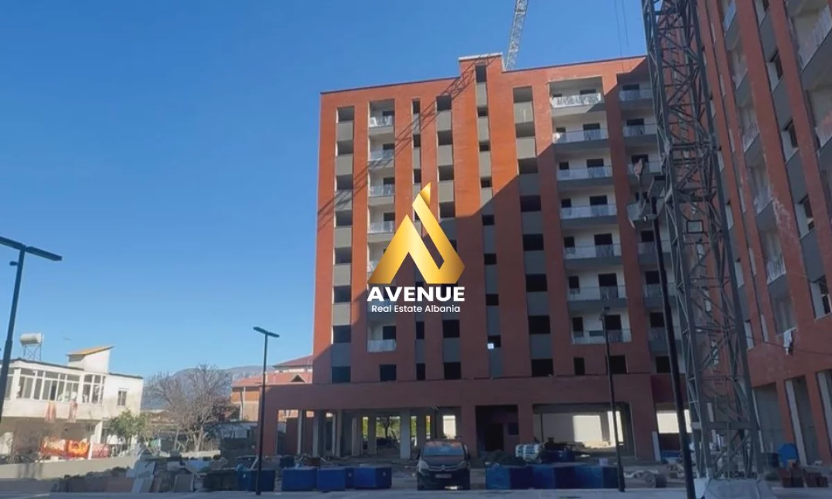 Apartment for sale in Tirana 2+1, Emty