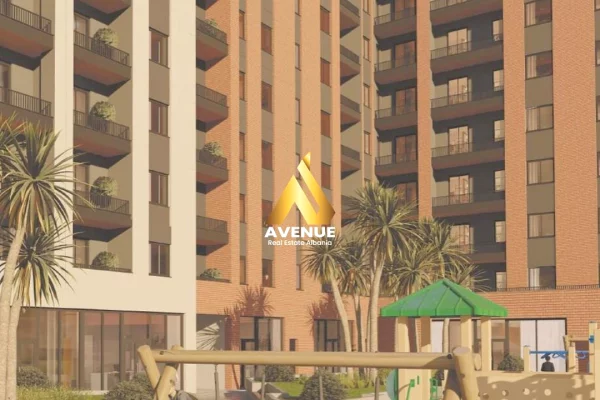 Apartment for sale in Tirana 2+1, Emty