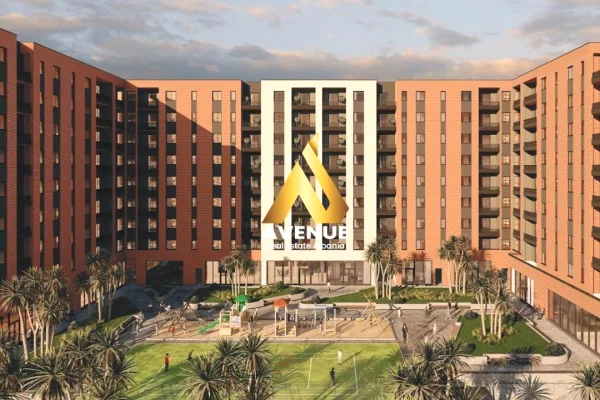 Apartment for sale in Tirana 2+1, Emty