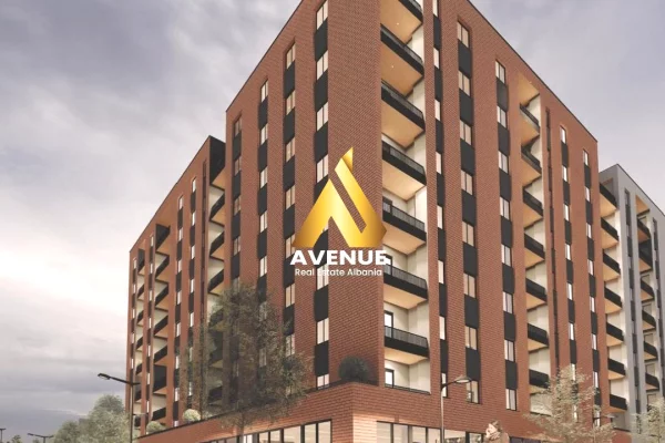 Apartment for sale in Tirana 2+1, Emty