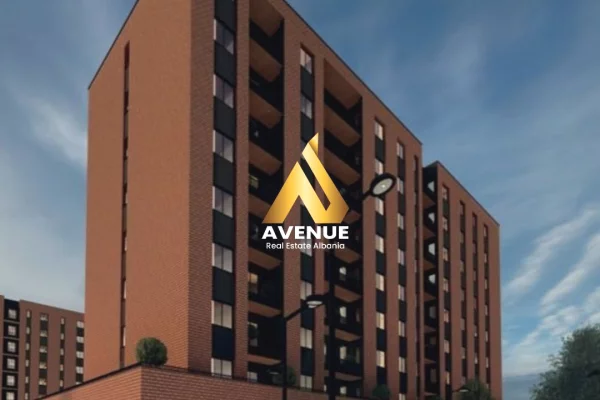 Apartment for sale in Tirana 2+1, Emty