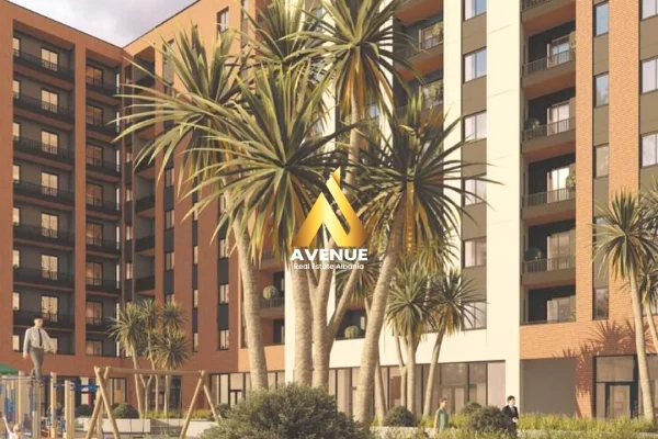 Apartment for sale in Tirana 2+1, Emty