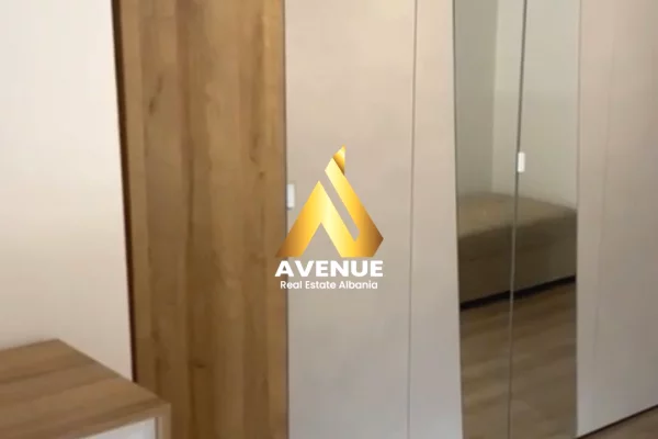 Apartment for rent in Tirana 1+1, Furnished