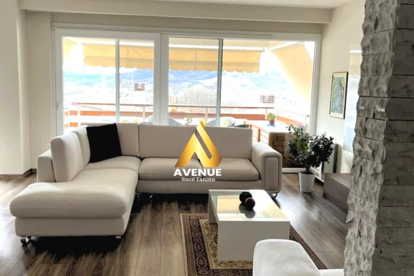 Apartment for rent in Tirana 2+1, Furnished