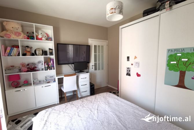 Shtepi me qera Apartament ne Tirane, 2+1, Mobilimi E mobiluar, Pagesa 52,000  Leke.