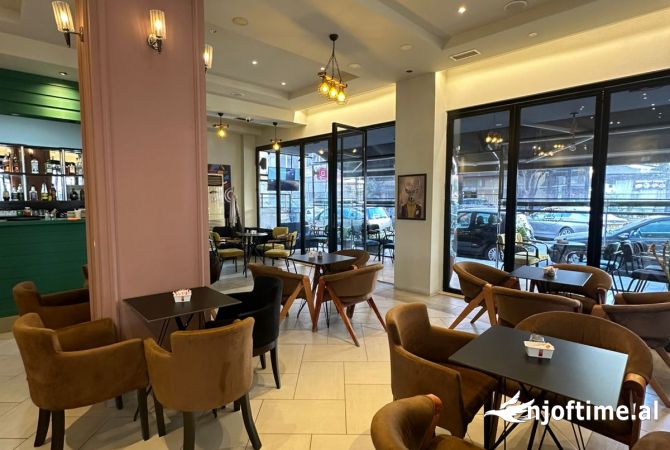 Ambient biznesi ne shitje 2+1 ne Tirane - 235,000 Euro