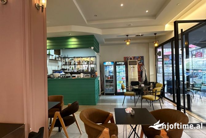 Shitet Super lokal me verand i kompletuar me aredim te ri ne Astir, ne rruge kryesore me hipotek