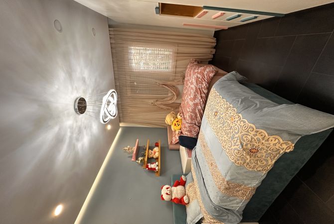 Shtepi me qera 2+1 ne Tirane - 600 Euro