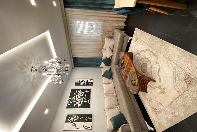 Shtepi me qera 2+1 ne Tirane - 600 Euro