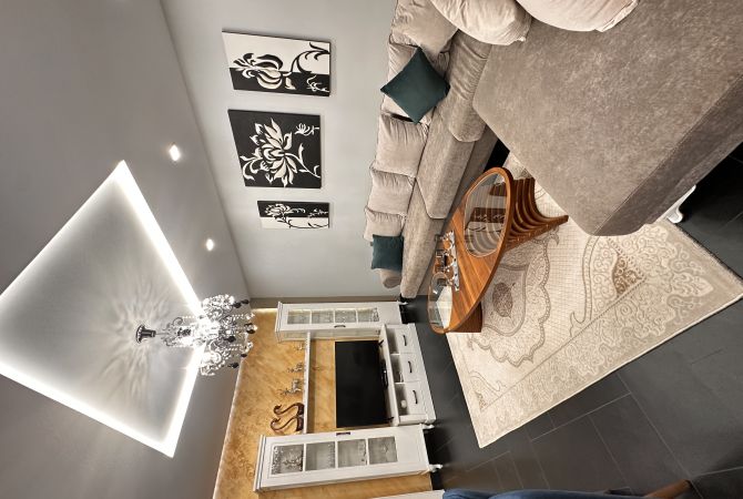 Shtepi me qera 2+1 ne Tirane - 600 Euro