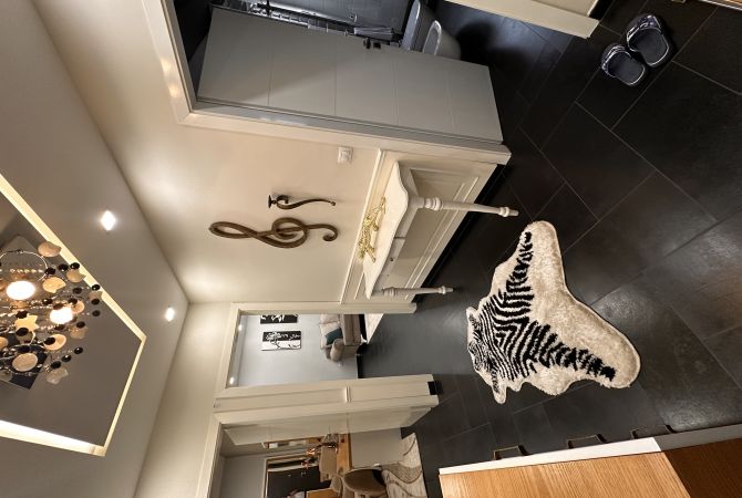 Shtepi me qera Apartament ne Tirane, 2+1, Mobilimi E mobiluar, Pagesa 600  Euro.