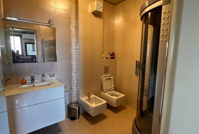 Apartment for rent in Tirana 3+1, Furnished