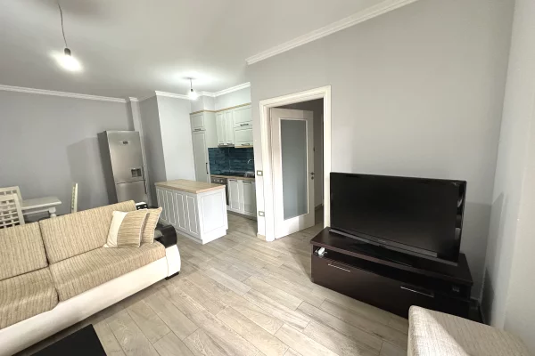 Shtepi me qera 1+1 ne Tirane - 40,000 Leke