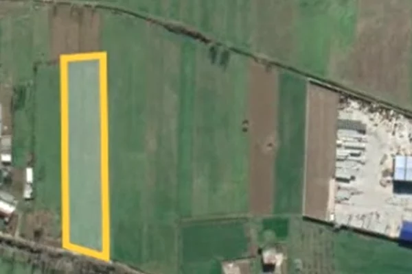 Truall ose Toke  ne Tirane - 90,000 Euro