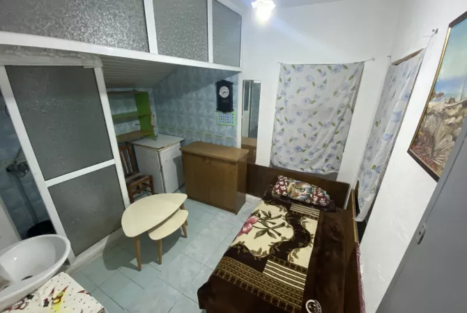 Shtepi me qera Garsoniere ne Tirane - 100 Euro