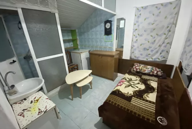 Shtepi me qera Garsoniere ne Tirane - 100 Euro