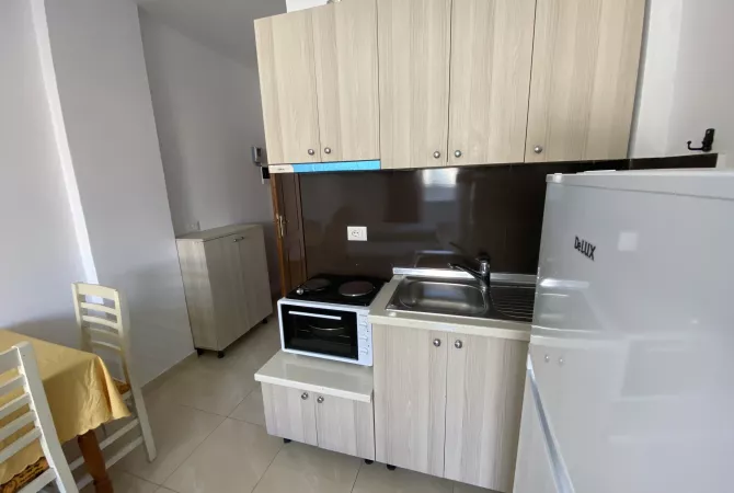 Shtepi me qera Garsoniere ne Tirane - 240 Euro