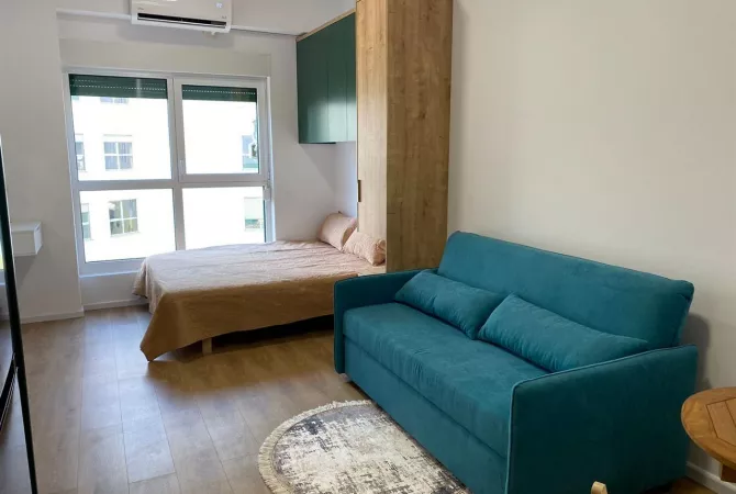 Shtepi me qera Garsoniere ne Tirane - 300 Euro