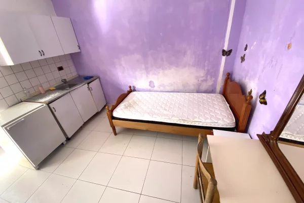 Shtepi me qera Garsoniere ne Tirane - 18,000 Leke